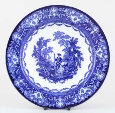 Soup Plate c1920s